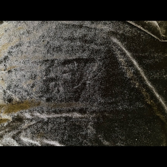 UO Velvet Off Shoulder Mini Dress - Picture 7 of 8